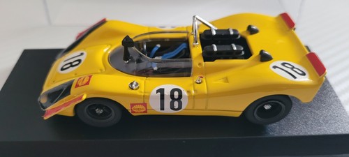 Porsche 908 1 43 - porsche, ,