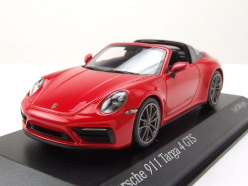 Porsche 911 992 - targa, 4