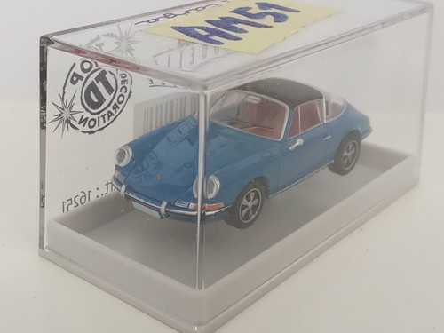 Am51 brekina 16251 porsche - am51, 911
