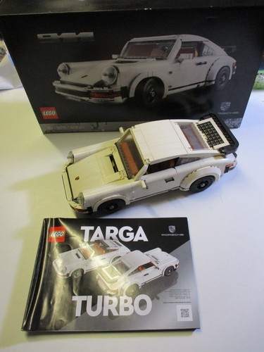 Lego 10295 porsche 911 - lego,