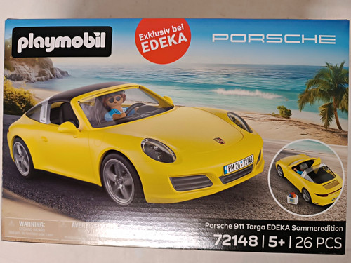 Playmobil porsche 911 - playmobil,