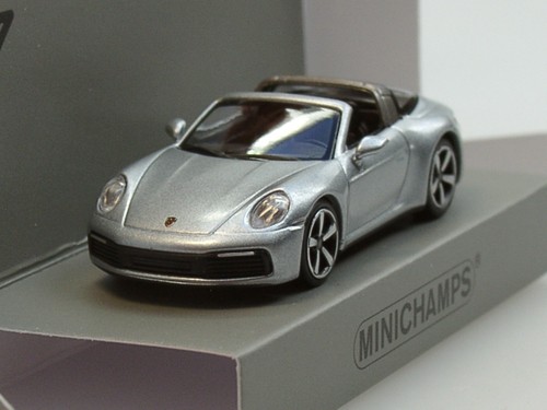 Minichamps porsche 911 - minichamps, targa