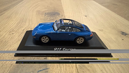 Minichamps porsche 911 - minichamps,