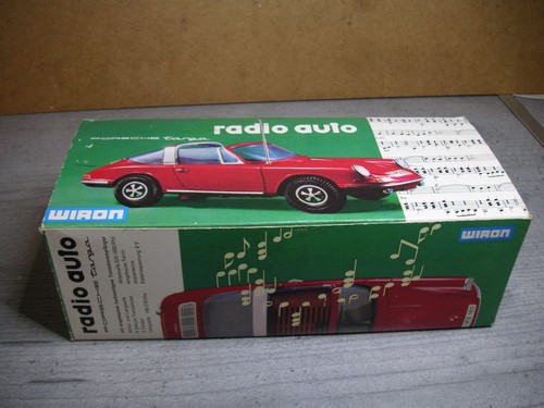 Porsche 911s targa - porsche, promotion