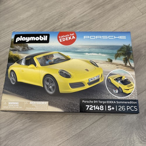 Playmobil 72148 porsche 911 - playmobil,