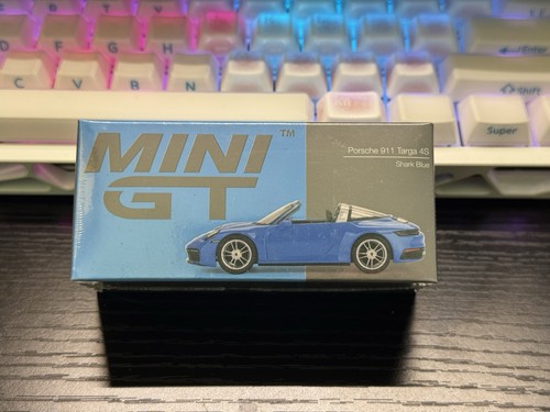 Mini porsche 911 - mini,