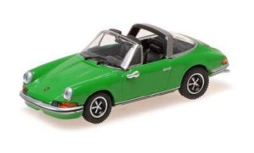 Minichamps porsche 911 targa - 911,