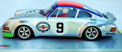 Porsche 911 carrera rsr 9 - rsr, #9