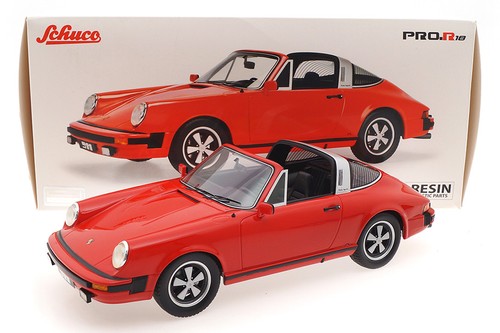 Porsche 911 targa rot schuco - targa,