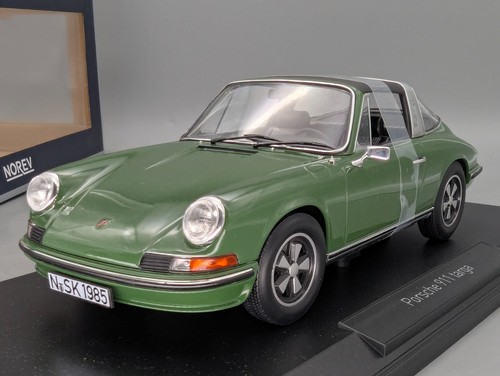Modellautos norev porsche - 1:18,