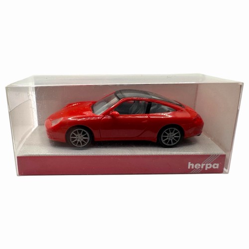 Herpa porsche 911 targa - 911,