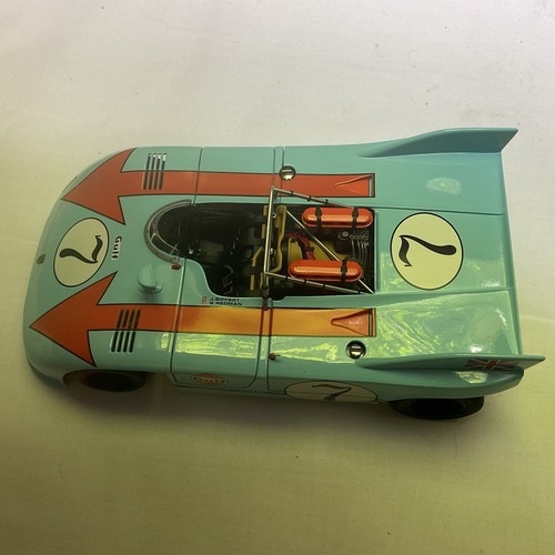 Autoart porsche 908 targa - porsche, 908/03