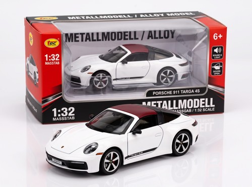 Porsche 911 targa - 1:32, 4s