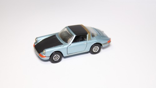 Corgi 382 porsche - corgi, 911s