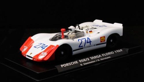 Porsche 908 targa florio - 908/2,