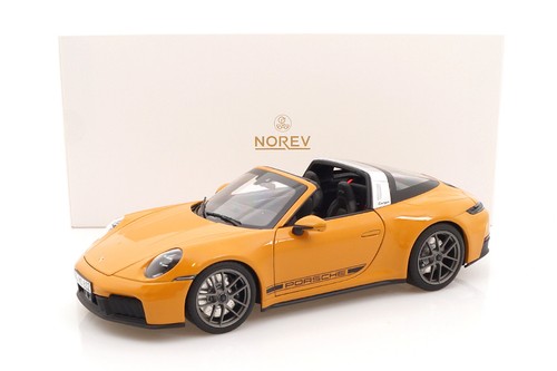 Porsche 911 targa - (992.2),
