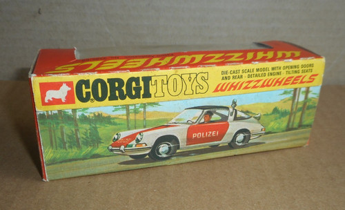 Corgi toys whizzwheels - corgi,