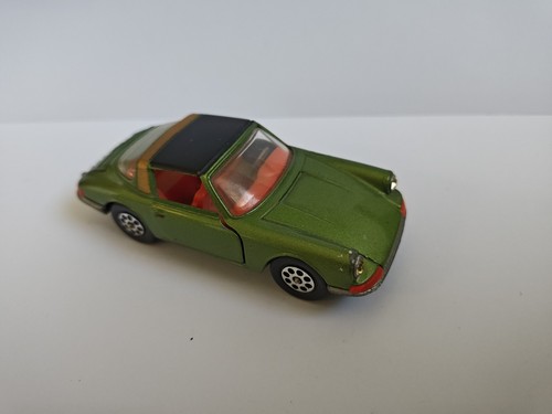 Porsche targa 911s corgi toys - corgi,